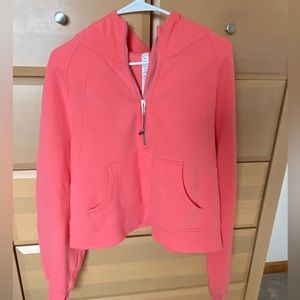 Lululemon Scuba Oversized Half-Zip Hoodie